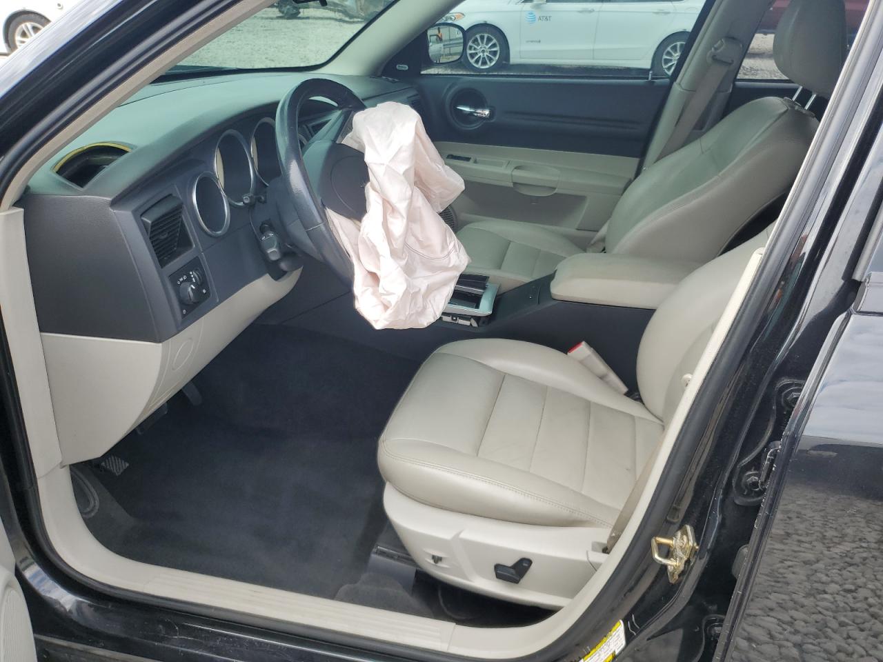 2005 Dodge Magnum R/T VIN: 2D4GV58275H654499 Lot: 58517005
