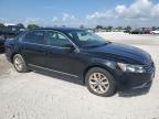 2016 Volkswagen Passat S за продажба в West Palm Beach, FL - Front End
