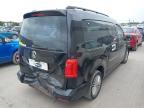 2017 VOLKSWAGEN CADDY MAXI for sale at Copart PETERLEE