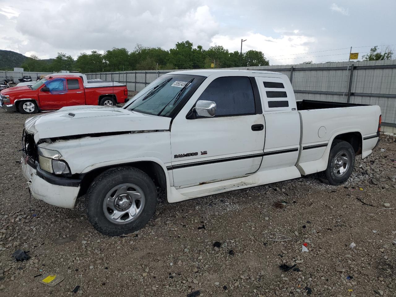 2026 Dodge Ram 1500 na sprzedaż w Lawrenceburg, KY - Front End