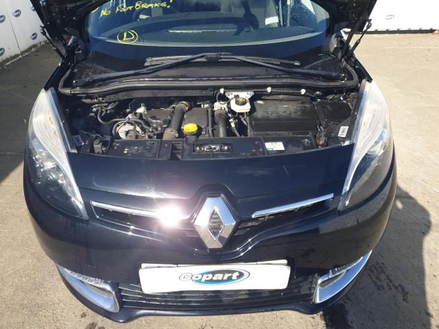 2014 RENAULT G SCENIC D