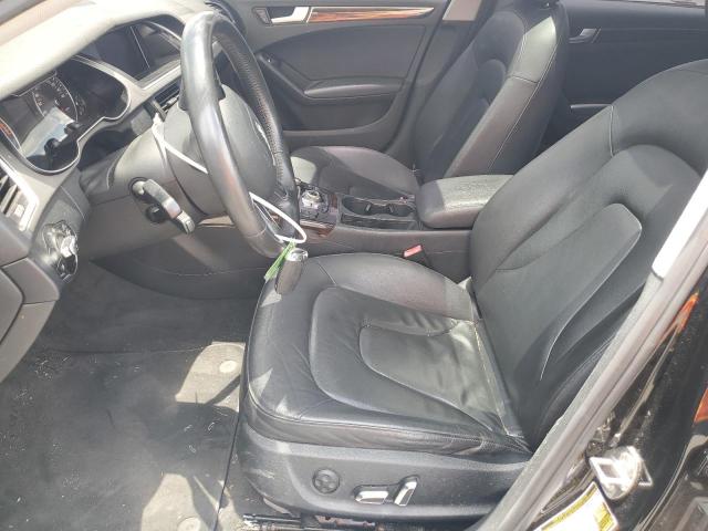  AUDI A4 2014 Czarny