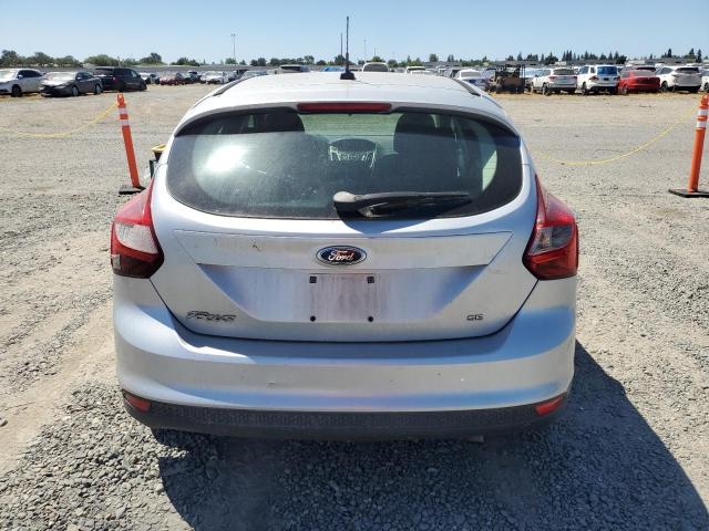  FORD FOCUS 2014 Srebrny