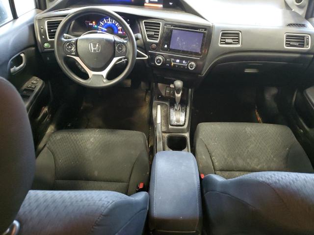  HONDA CIVIC 2015 Charcoal