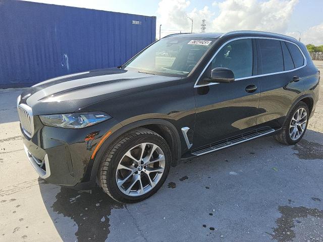  BMW X5 2024 Czarny