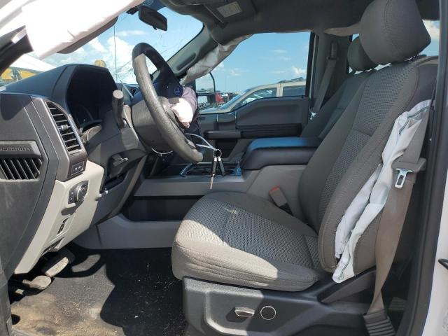  FORD F250 2019 Белый