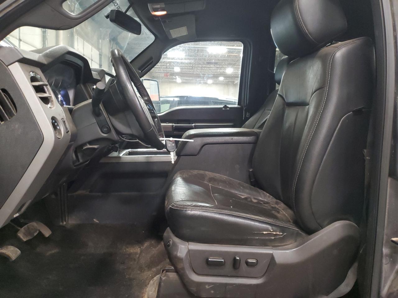 2014 Ford F350 Super Duty VIN: 1FT8W3BT4EEB25538 Lot: 57512645
