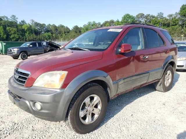 2007 Kia Sorento Ex  