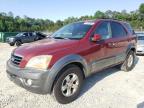 2007 Kia Sorento Ex   for Sale in Ellenwood, GA - Side