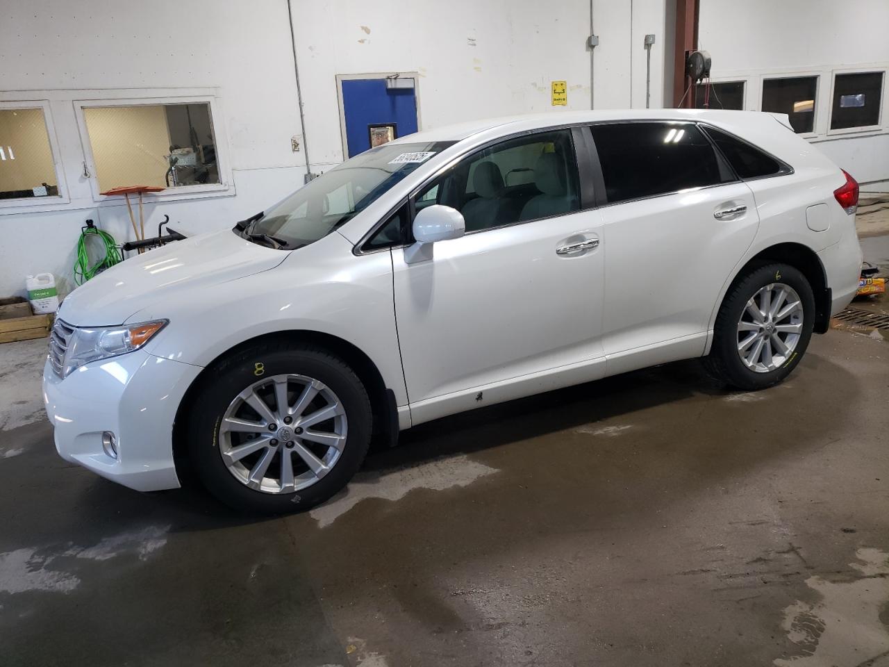 2009 Toyota Venza zu verkaufen in Blaine, MN - Front End