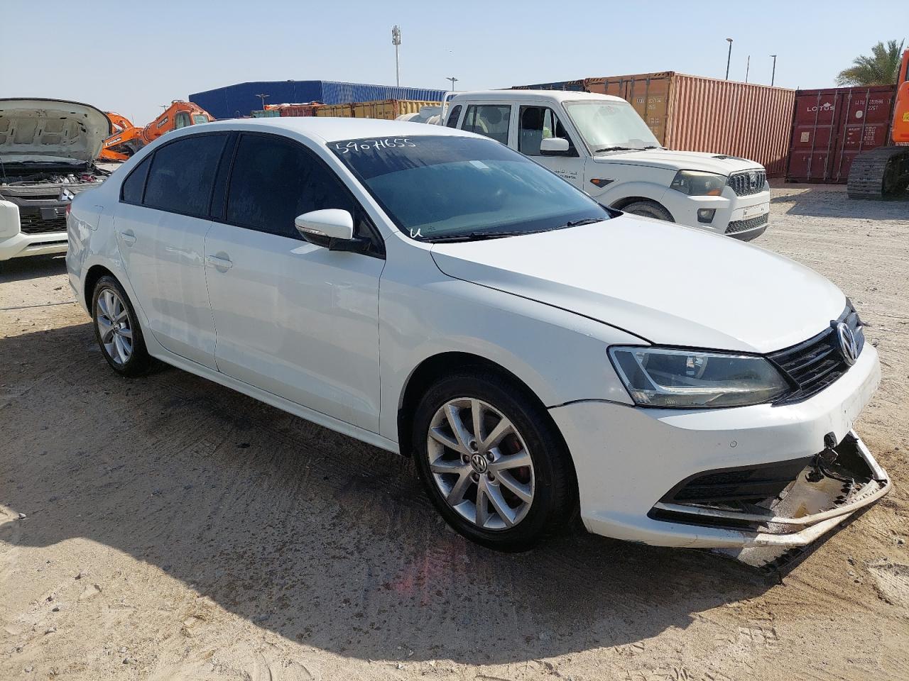 WVWRV1AJ3GM200928 - 2016 Volkswagen JETTA - #59071655