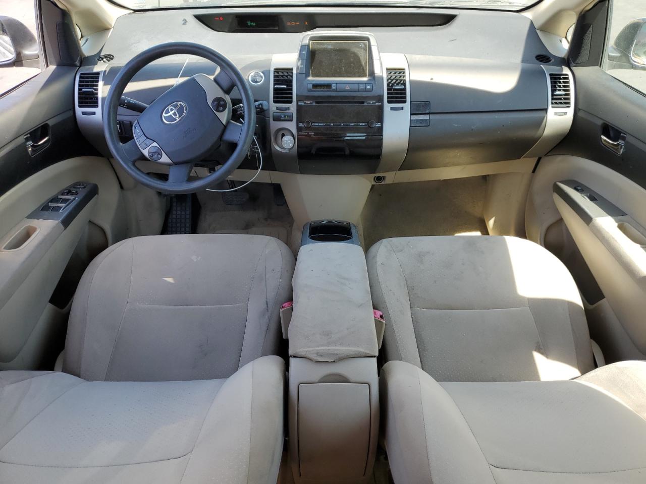 2005 Toyota Prius VIN: JTDKB20U153057637 Lot: 56238185