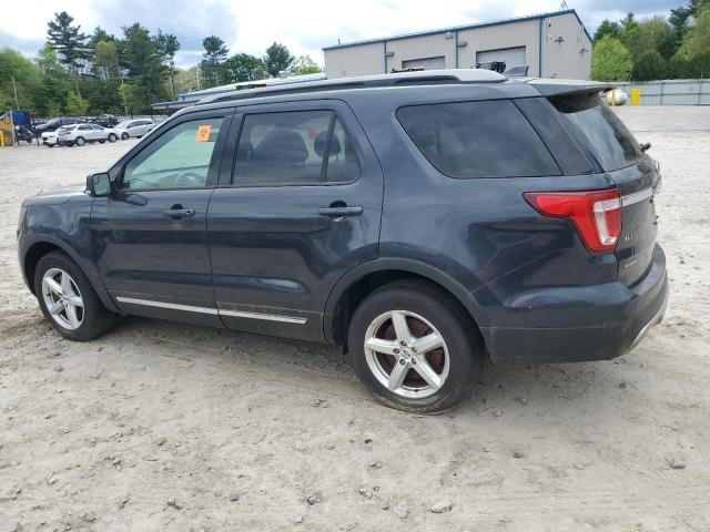  FORD EXPLORER 2017 Сірий