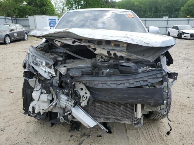  MITSUBISHI OUTLANDER 2020 Сріблястий