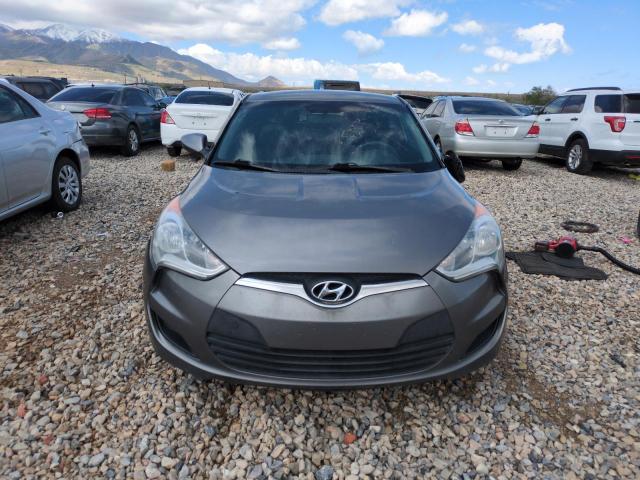  HYUNDAI VELOSTER 2015 Charcoal