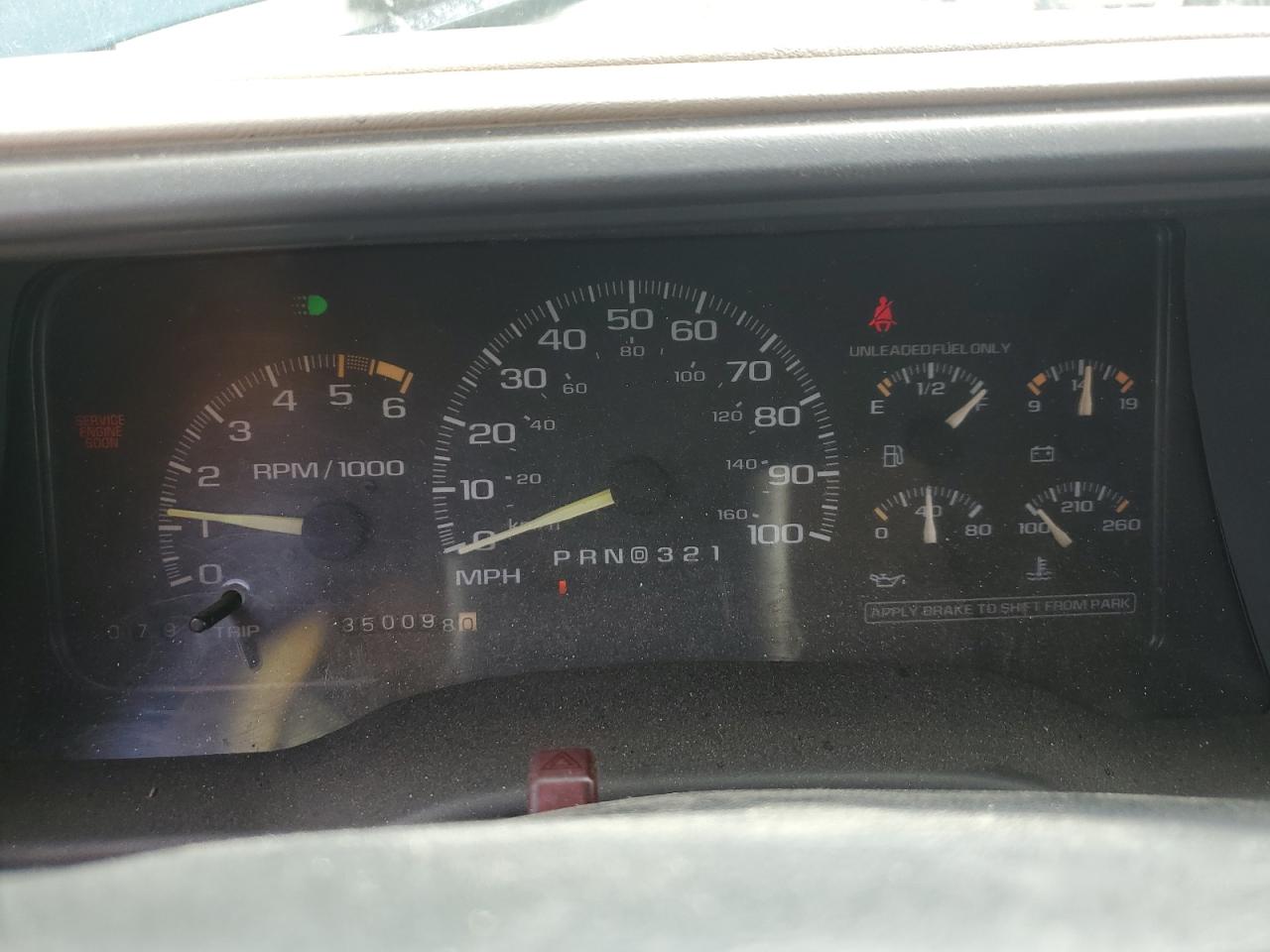 1996 Chevrolet Gmt-400 K1500 VIN: 1GCEK19R2TE143112 Lot: 56987785