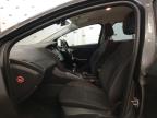 2015 FORD FOCUS ZETE for sale at Copart SANDWICH