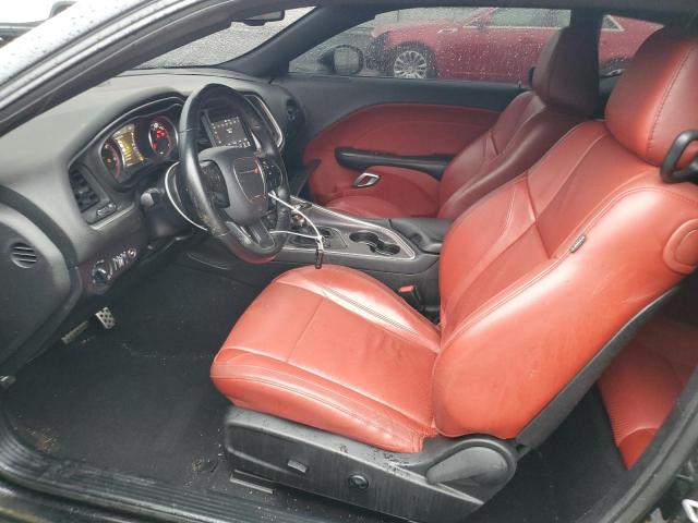  DODGE CHALLENGER 2020 Черный