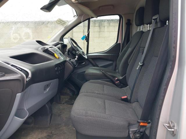 2014 FORD TRANSIT CU