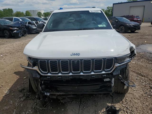  JEEP GRAND CHER 2024 Белый