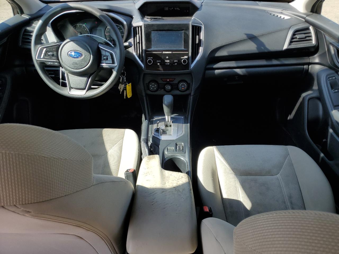 2018 Subaru Impreza Premium VIN: 4S3GTAB64J3740289 Lot: 56196355