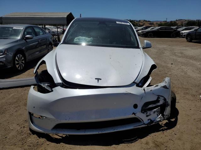  TESLA MODEL Y 2022 White