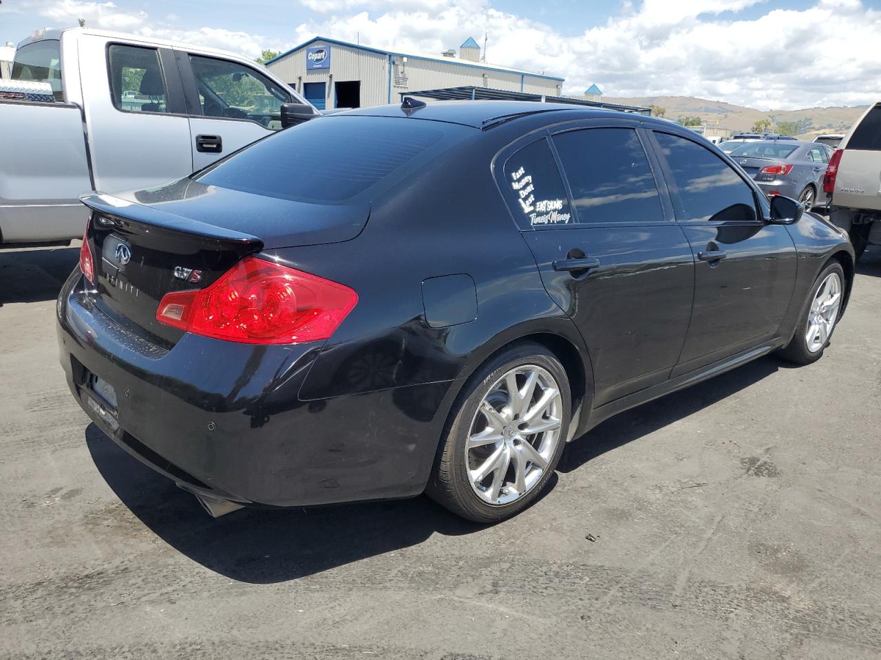 2012 Infiniti G37 Base VIN: JN1CV6AP1CM935797 Lot: 57137415