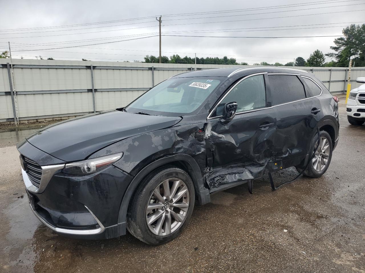 2021 Mazda Cx-9 Grand Touring