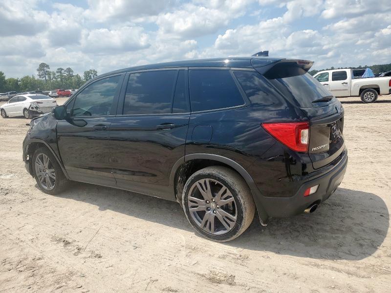  HONDA PASSPORT 2019 Czarny