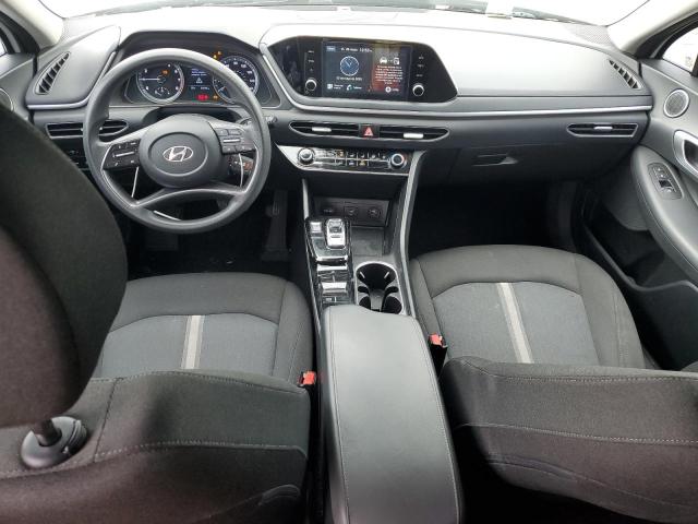  HYUNDAI SONATA 2021 Biały