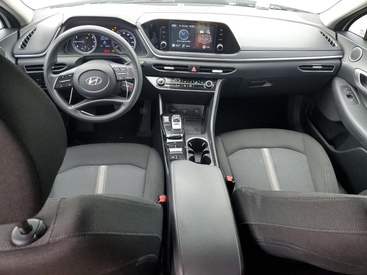 2021 Hyundai Sonata Se VIN: 5NPEG4JA1MH086170 Lot: 65599685