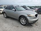 2005 Infiniti Fx35  for Sale in Cahokia Heights, IL - Front End