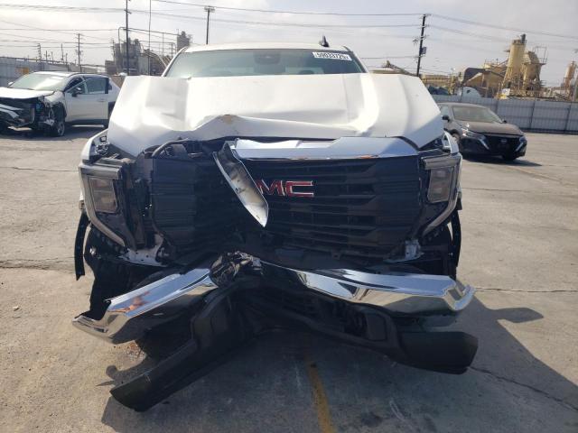  GMC SIERRA 2025 Білий