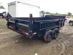 2024 Chubbs Steel Gt-714 Dump Trailer de vânzare în Chatham, VA - Normal Wear