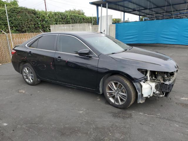  TOYOTA CAMRY 2017 Czarny