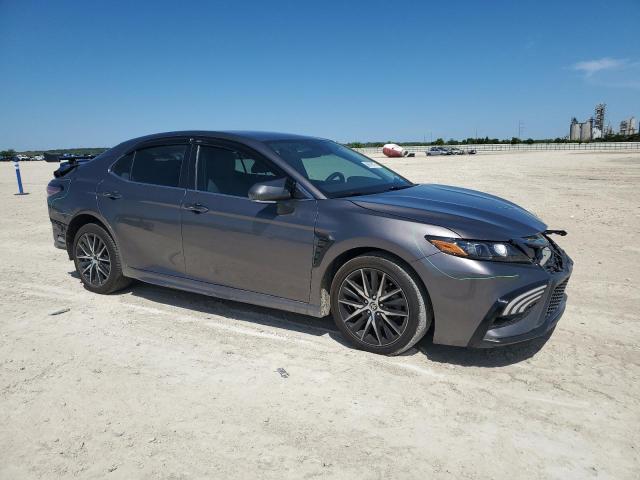  TOYOTA CAMRY 2023 Серый