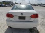 2012 Volkswagen Jetta Se for Sale in Opa Locka, FL - Front End