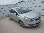 2010 VAUXHALL CORSA SXI for sale at Copart BRISTOL