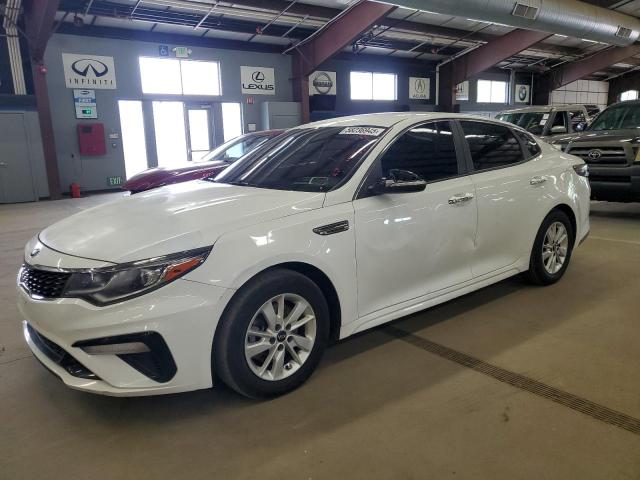  KIA OPTIMA 2019 Biały