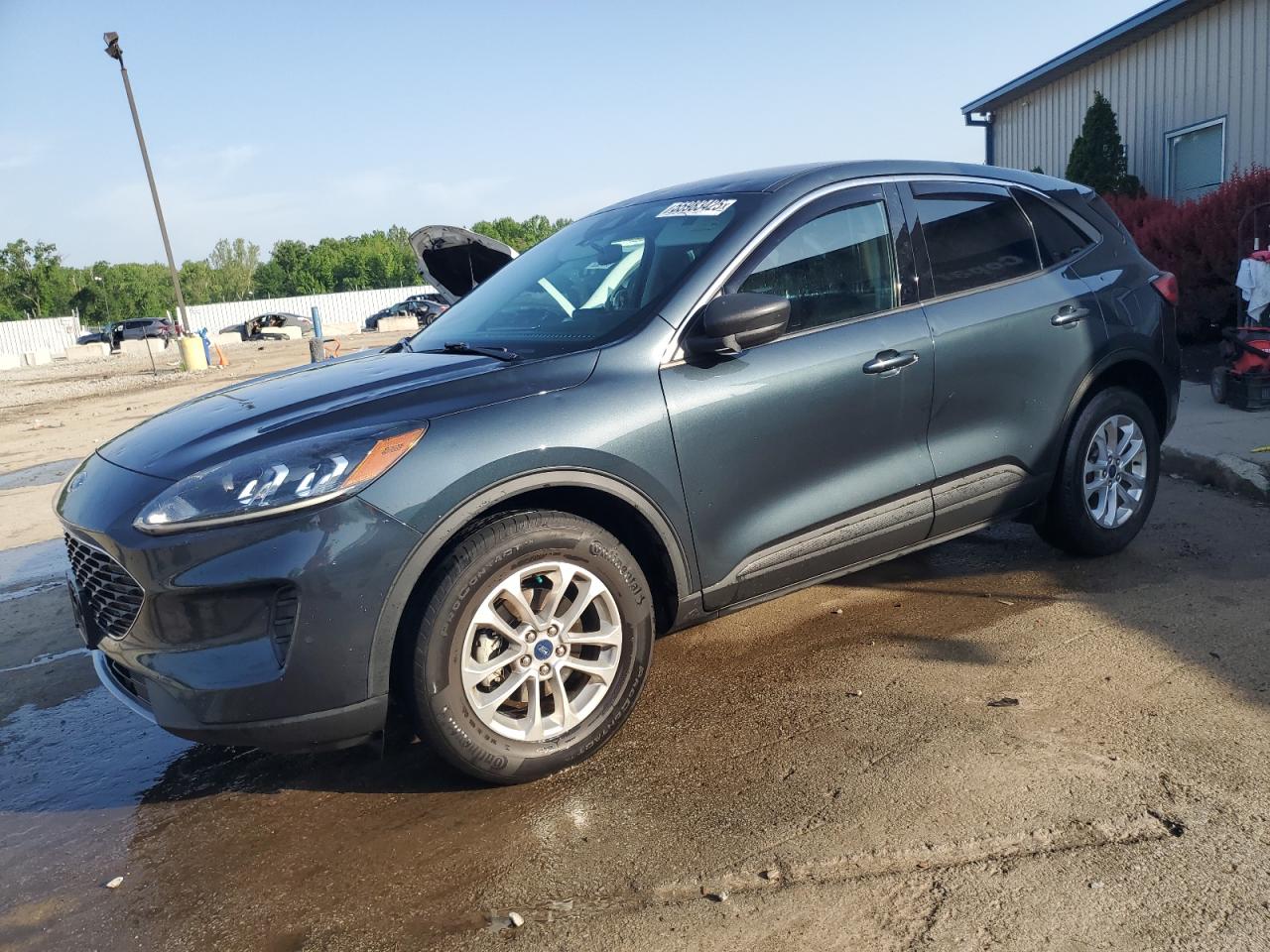 2022 Ford Escape Se