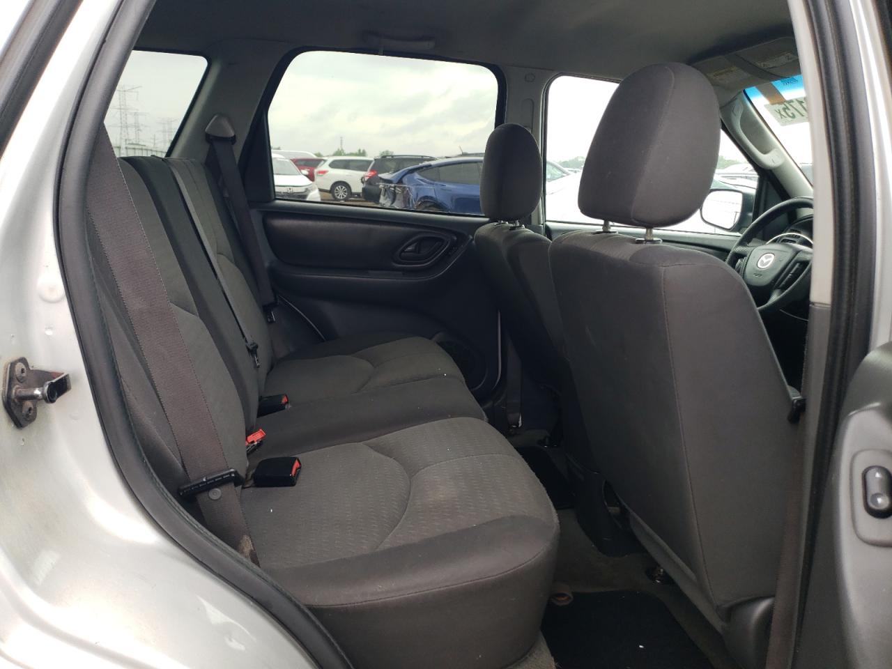 2008 Mazda Tribute I VIN: 4F2YZ02Z16KM11781 Lot: 58842175