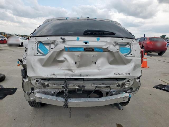  LEXUS RX350 2018 Szary