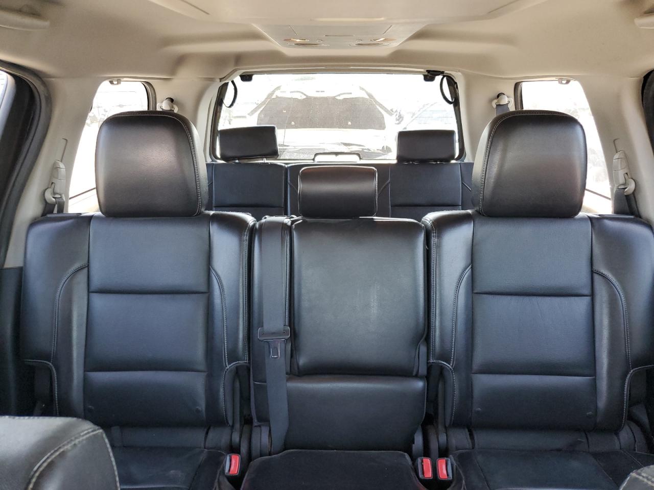 2013 Nissan Armada Sv VIN: 5N1BA0NC6DN600826 Lot: 55530195