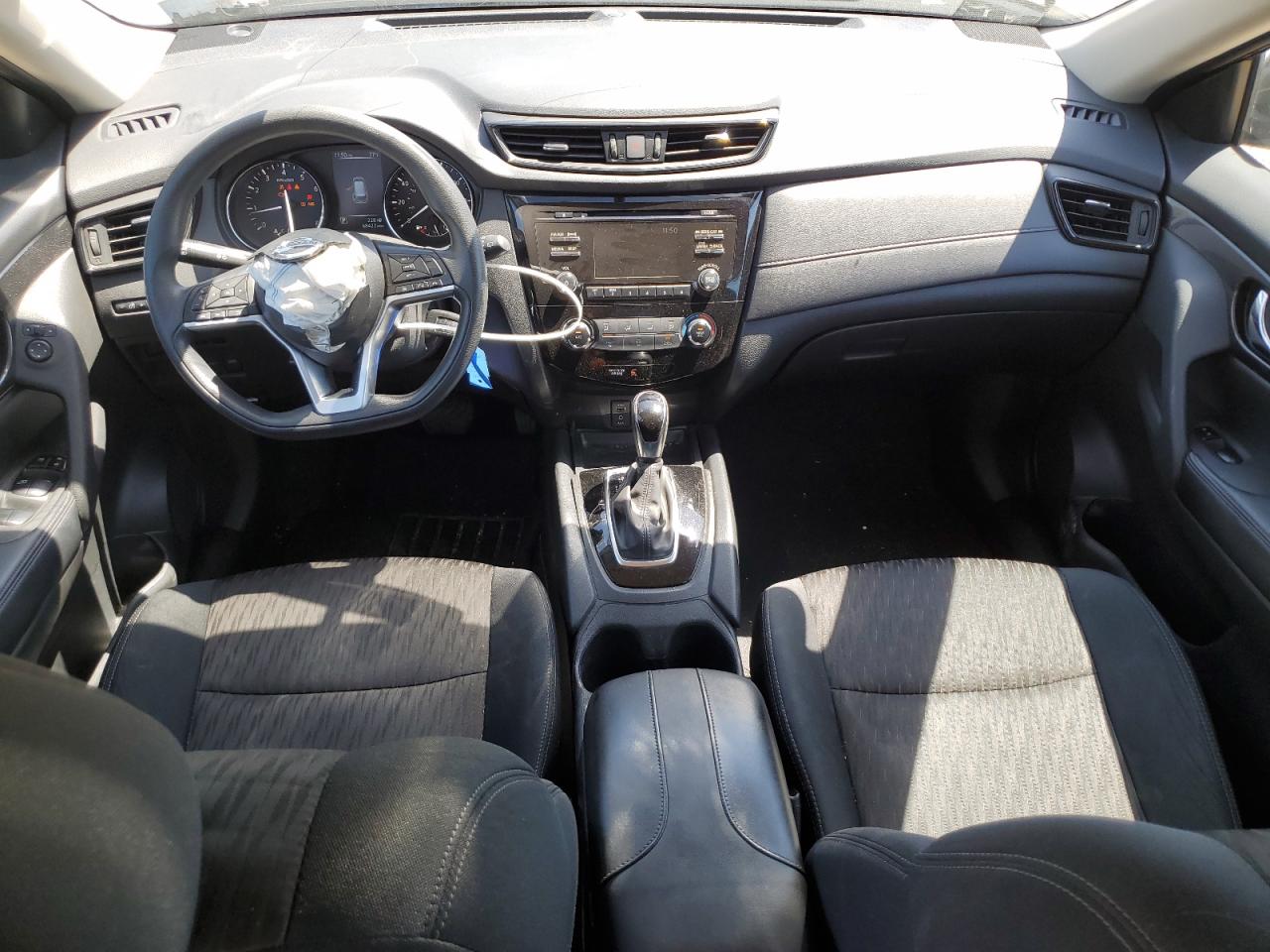 2017 Nissan Rogue S VIN: 5N1AT2MT1HC813476 Lot: 56934035