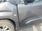 2021 PEUGEOT PARTNER AS for sale at Copart WHITBURN