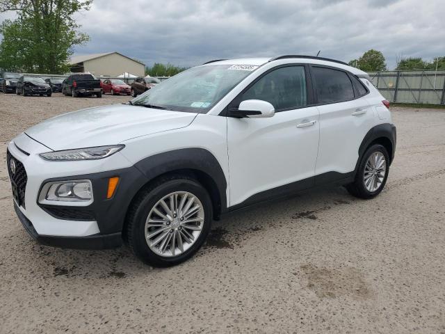  HYUNDAI KONA 2021 White