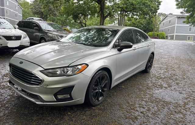  FORD FUSION 2019 Srebrny