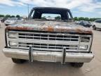 1985 Chevrolet Blazer K10 for Sale in Grand Prairie, TX - Burn