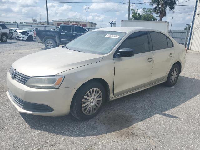 2014 Volkswagen Jetta Base