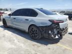 2023 Bmw 740 I на продаже в Sun Valley, CA - Rear End